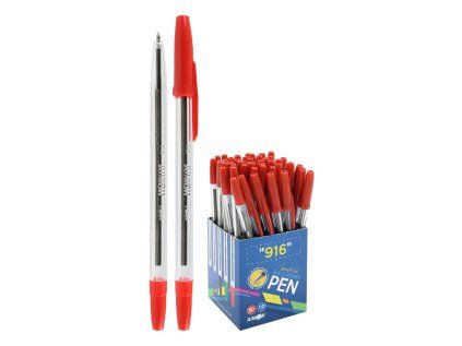 pero kulickove classic cervena 916