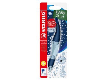 ergon roller pro levaky stabilo easyoriginal 3d dreamworld blue modra guma napln