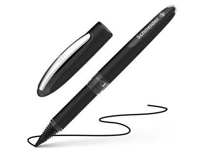 roller schneider one sign pen cerna napln