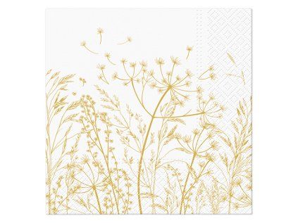 ubrousky tat 33x33 cm seamless meadow