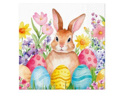 ubrousky paw l 33x33cm egg hunt