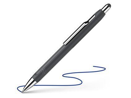 pero kulickove schneider epsilon xb graphite modra napln