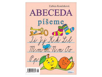 omalovanka a5 litera abeceda 2