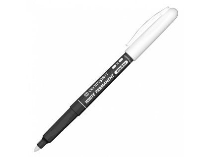popisovac centropen 2687 permanent bily