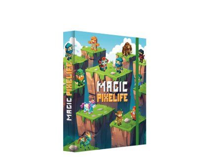 box na sesity a5 jumbo max s9 magic pixelife