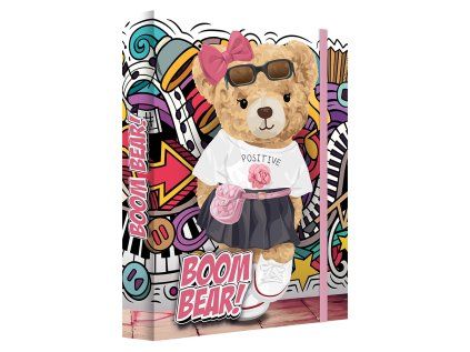 box na sesity a4 jumbo max s9 boom bear