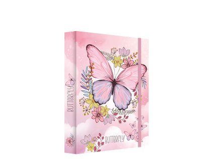 box na sesity a5 jumbo max s9 butterfly