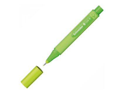 popisovac schneider link it 0 4 mm svetlezelena