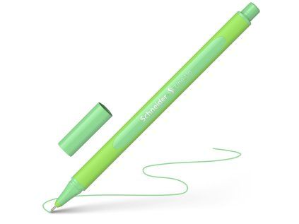 popisovac schneider line up 0 4 mm pastel mint