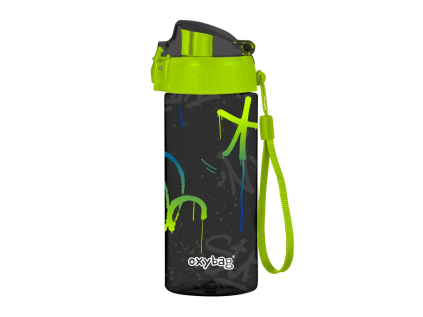 lahev oxy click 600 ml graffiti boy