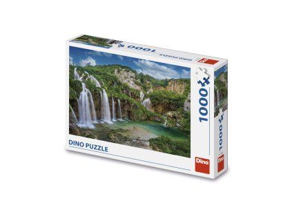 PLITVICE 1000 Puzzle