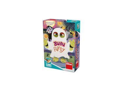 BUBU PÁRTY Dětská hra