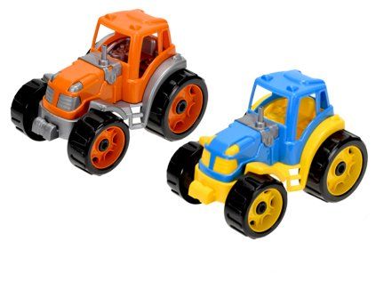 traktor 25cm 2barvy 12m