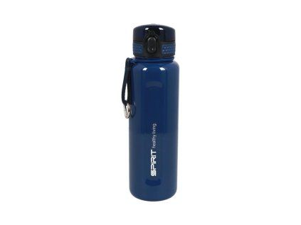 lahev na piti moment 830 ml modra