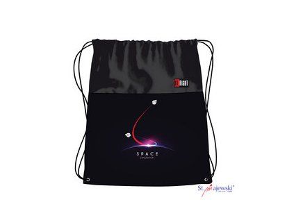 Sáček na přezůvky/batůžek Deep Space