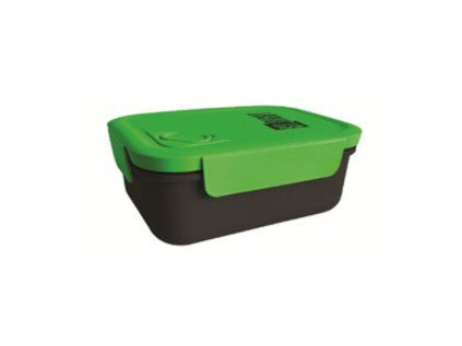 Svačinový box 1200 ml St.Right - ZELENÁ