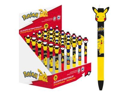 Kuličkové pero POKÉMON