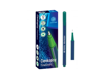liner astrapen 04mm 1ks zeleny 202023006