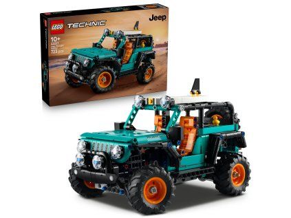 SUV Jeep® Wrangler Rubicon