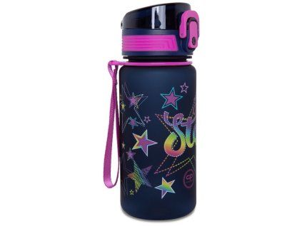 Láhev 420ml BRISK Stars