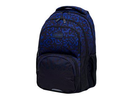 studentsky batoh head blue bricks ab200 502025049