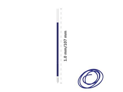 napln kulickova milan p1 touch 1 0 modra