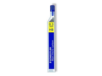 grafitove tuhy staedtler mars micro hb 0 3 mm
