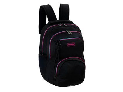 studentsky batoh head black pink mint ab200 502026028