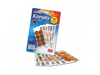 České koruny
