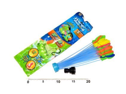 Vodní bomby 37 ks