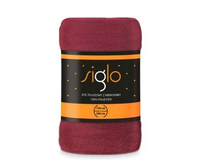FA 576379 deka mikroplys super soft bordo