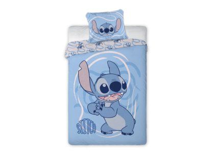 FA 011217 povleceni lilo and stitch blue