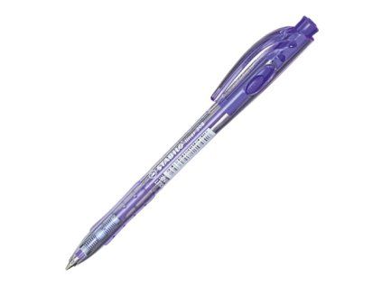 liner stabilo 308 fialovy