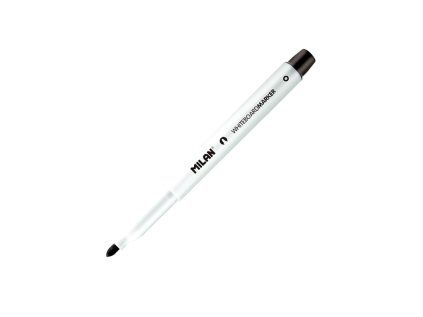 popisovac milan whiteboard marker cerny