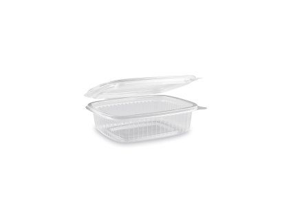 miska ovalna s vickem 375 ml 50 ks