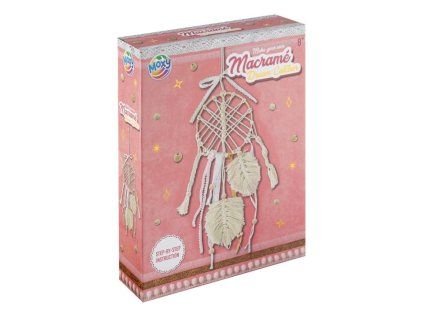 Macramé - lapač snů