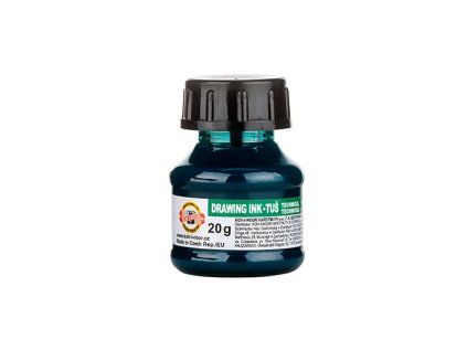 tus technicky koh i noor 20 g zeleny