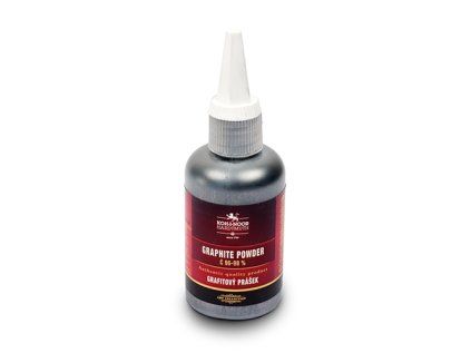 grafitovy prasek 80g