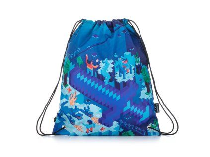 vak bagmaster alfa 21 b blue green