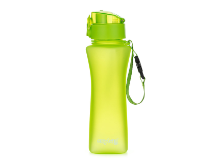 lahev oxy twist 550 ml zelena mat