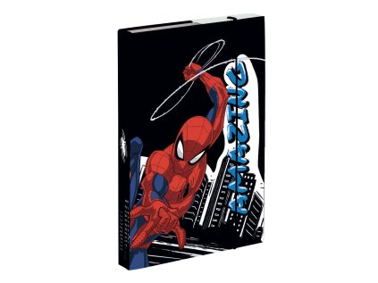 box na sesity a5 spiderman
