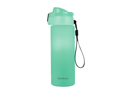 lahev oxy click 600 ml pastelini zelena