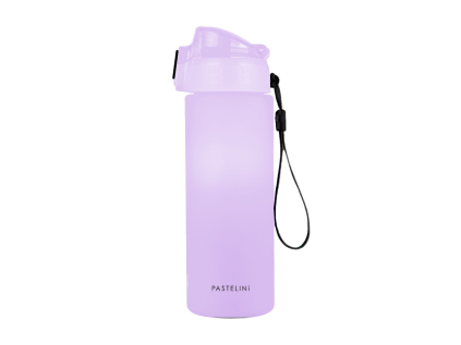lahev oxy click 600 ml pastelini fialova