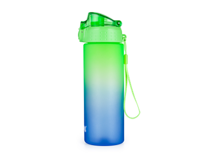 lahev oxy click 600 ml oxy ombre blue green