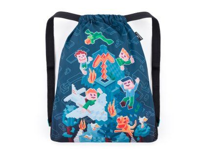 vak bagmaster lumi 24 e kockova risa