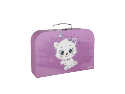 detsky kufrik kitty