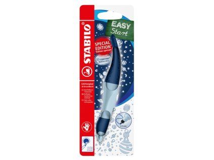 ergon roller pro pravaky stabilo easyoriginal 3d dreamworld blue modra guma napln