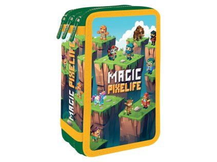 penal prazdny 3 patrovy junior s9 magic pixelife