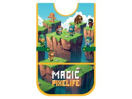 zastera ponco pro vytvarnou vychovu junior s9 magic pixelife