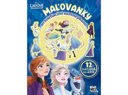 omalovanka a5 jm minnie